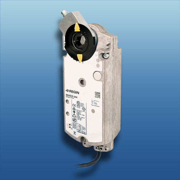 REGIN REGIN Klappenstellantrieb RDAS 35 Nm K260