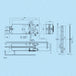 REGIN REGIN Klappenstellantrieb RDAS 35 Nm K260