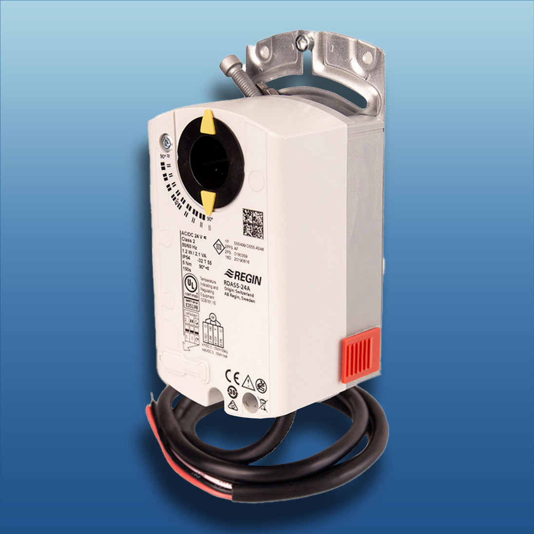 REGIN REGIN Klappenstellantrieb RDAS 5 Nm K262