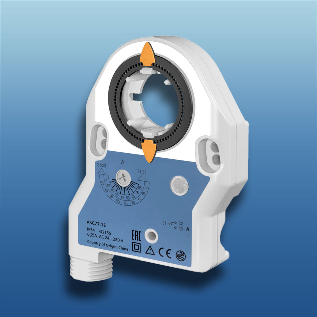 REGIN REGIN Externer Hilfsschalter für RDAS mit Drehmoment 7 Nm 18 Nm 20 Nm und 35 Nm K269