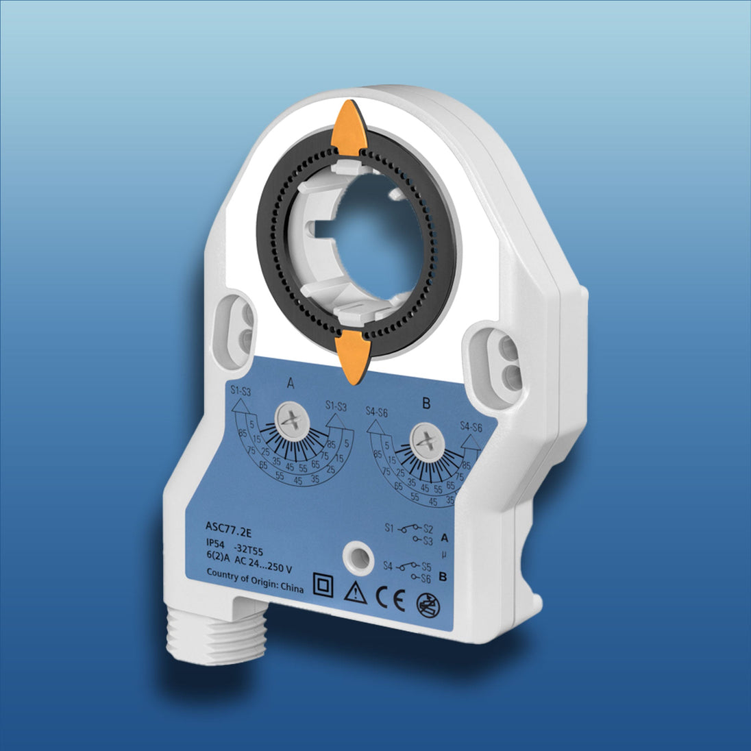 REGIN REGIN Externer Hilfsschalter für RDAS mit Drehmoment 7 Nm 18 Nm 20 Nm und 35 Nm K269.1