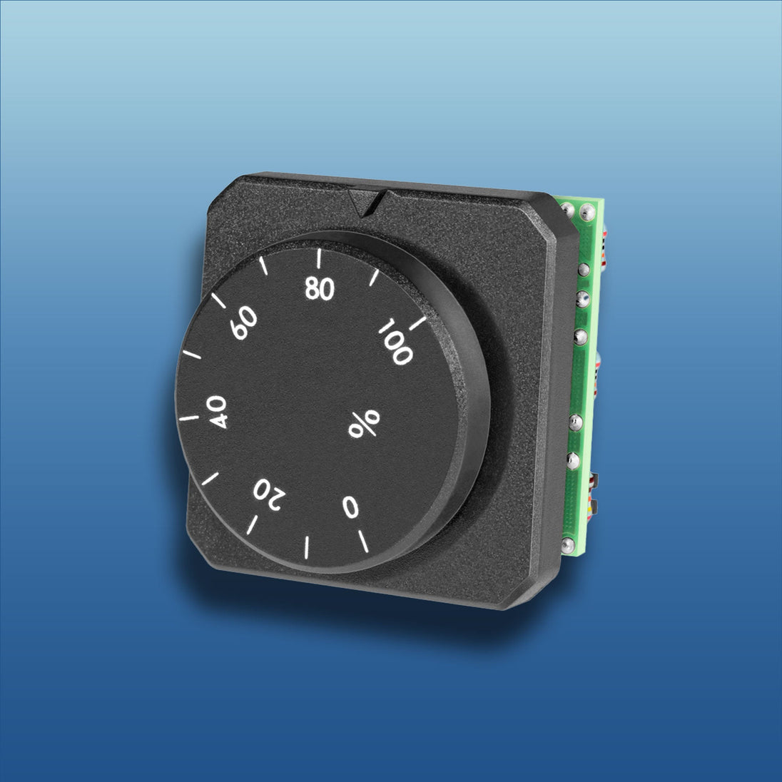 REGIN REGIN Positionsgeber für 0-10V Stellantriebe K270.1