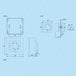 REGIN REGIN Positionsgeber für 0-10V Stellantriebe K270.1