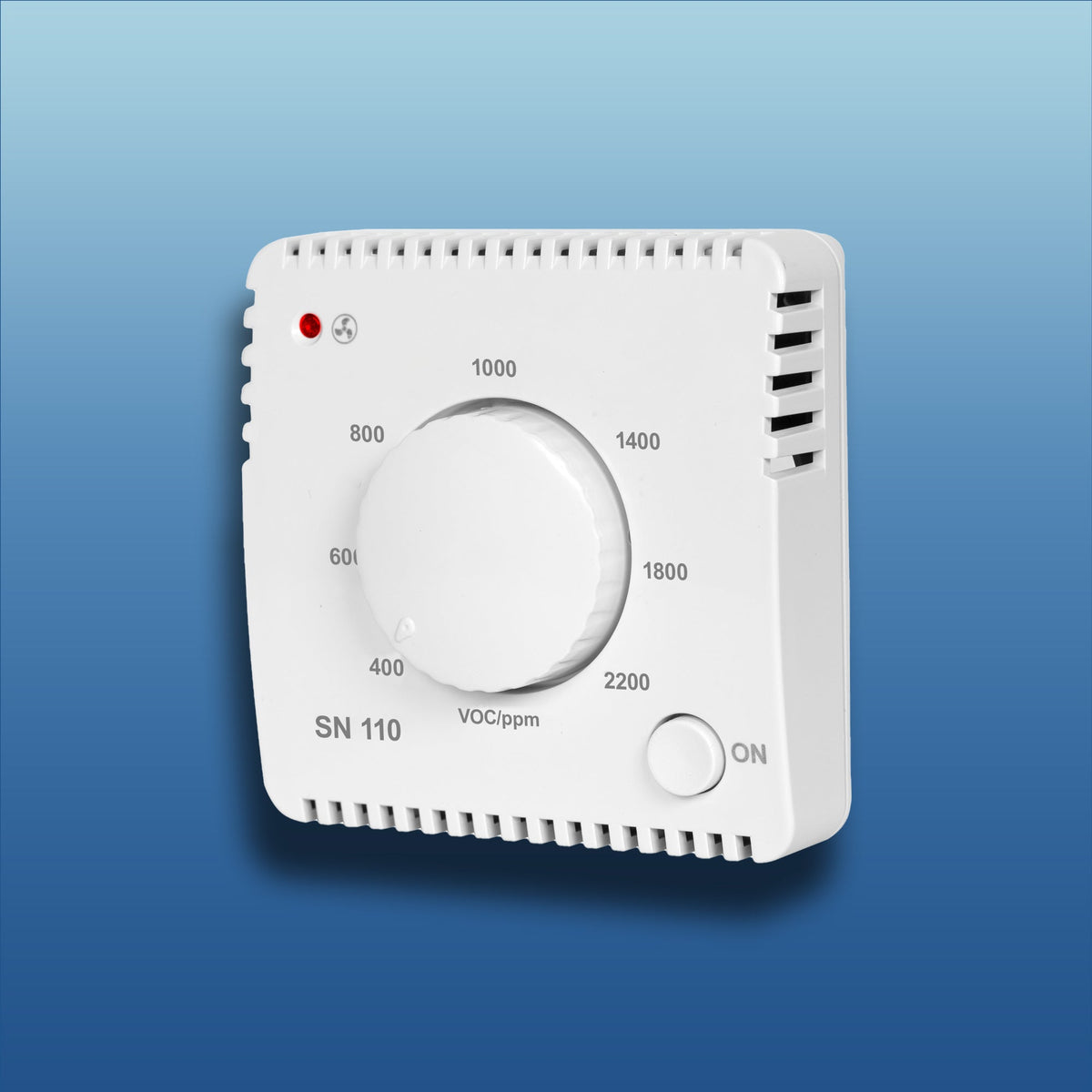 Elektro Bock Elektro Bock Lufttqualitätssensor SN110 K289