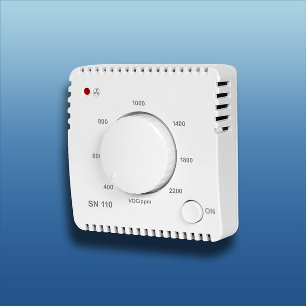 Elektro Bock Elektro Bock Lufttqualitätssensor SN110 K289