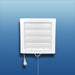DOSPEL DOSPEL Fensterventilator POLO 6 OK Ø 150 K290