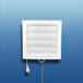 DOSPEL DOSPEL Fensterventilator POLO 6 OK Ø 150 K290