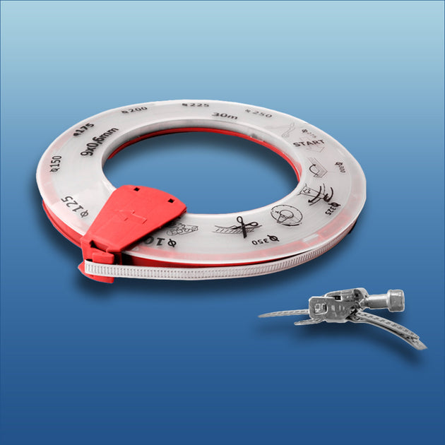 K-TECH-PRO Universal-Schlauchschelle Edelstahl K300