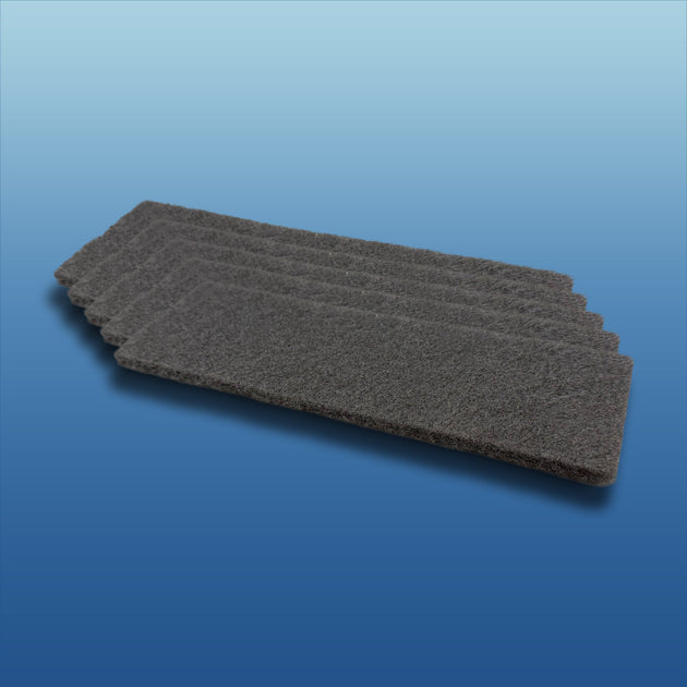 K-TECH-PRO Filter für Bodenauslass aufliegend 5 Stück K315