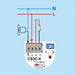Elektro Bock Elektro Bock Nachlaufrelais mit Einschaltverzögerung K427