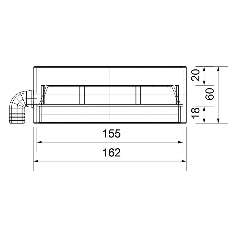 Haco Kondenswasserabscheider K436