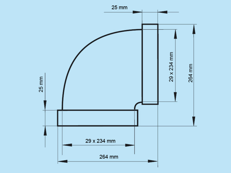 pvc-90-bogen-horizontal-skizze-100-29x234