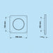 pvc-wandplatte-rund-skizze-100