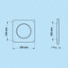 pvc-wandplatte-rund-skizze-100